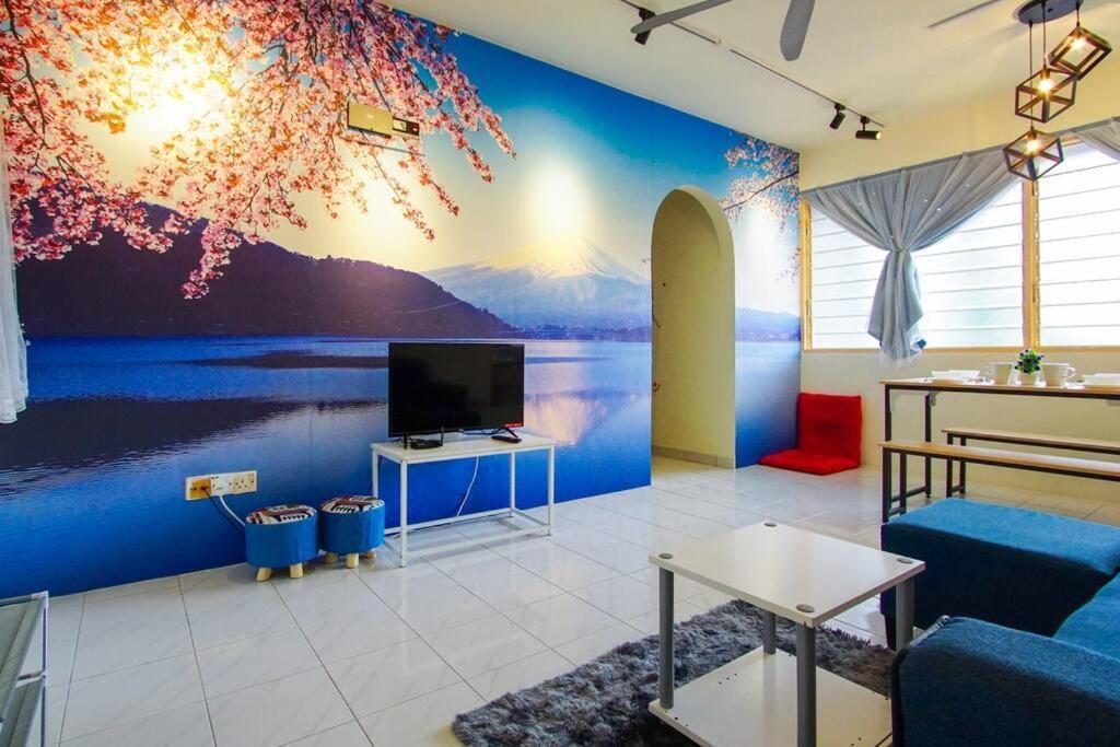 Fuji Home Bayan Lepas Exterior foto