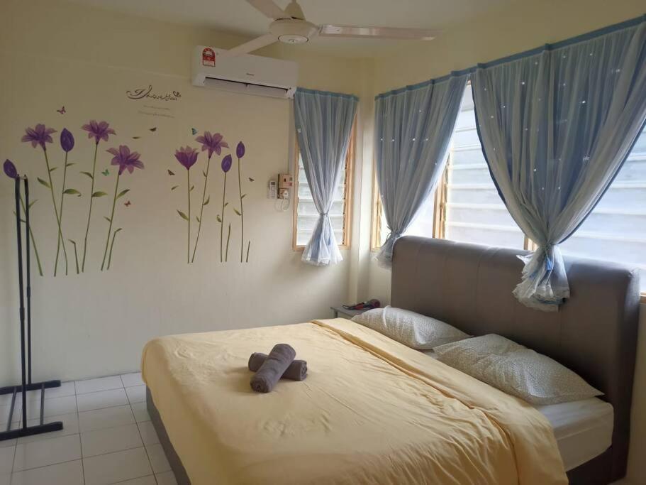 Fuji Home Bayan Lepas Exterior foto