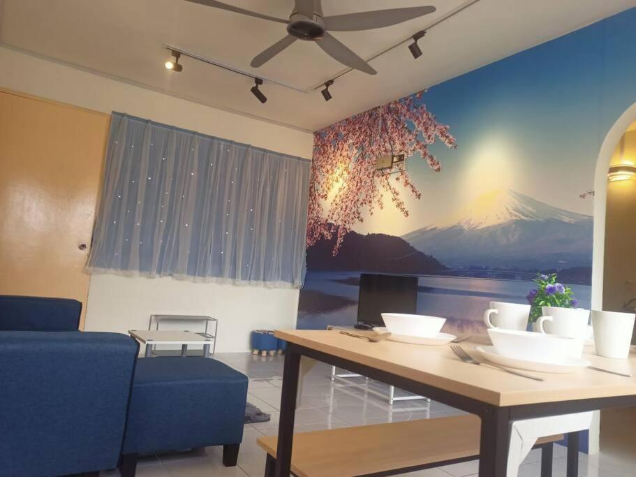 Fuji Home Bayan Lepas Exterior foto