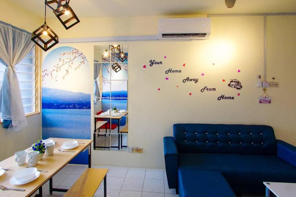Fuji Home Bayan Lepas Exterior foto