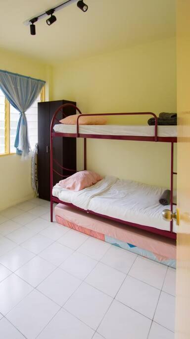 Fuji Home Bayan Lepas Exterior foto