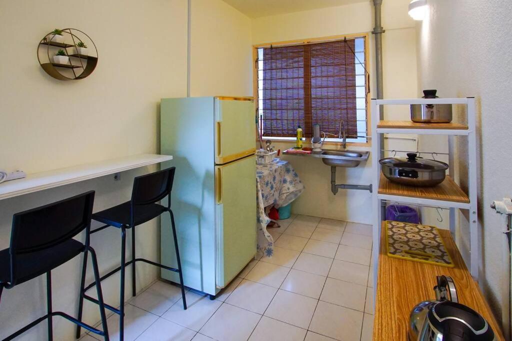 Fuji Home Bayan Lepas Exterior foto
