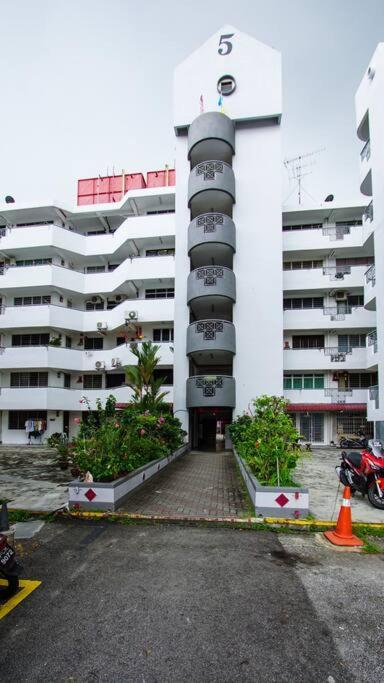 Fuji Home Bayan Lepas Exterior foto