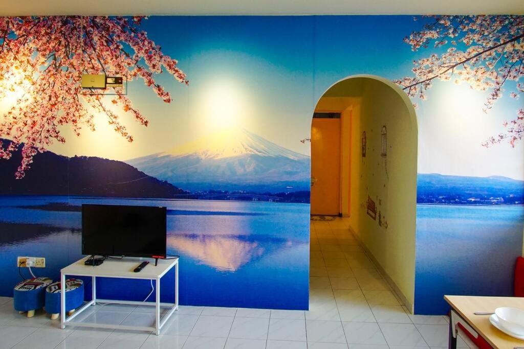 Fuji Home Bayan Lepas Exterior foto