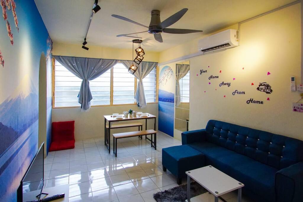 Fuji Home Bayan Lepas Exterior foto
